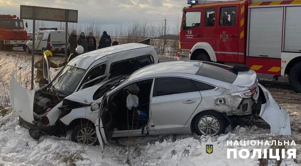 Загинув чоловік, 8-річна дівчинка травмувалася: затримали львів’янина за смертельну ДТП