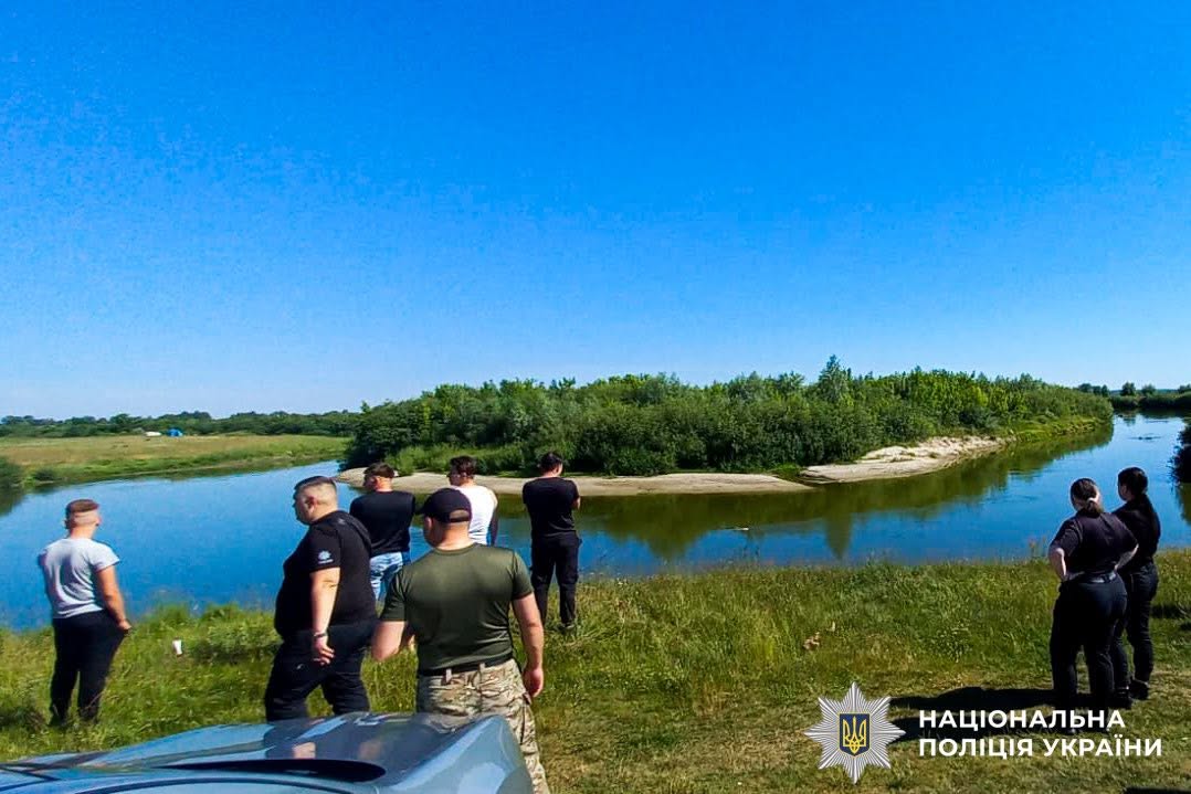 Трагедія на Рівненщині: у річці знайшли тіло 13-річного хлопчика (фото)