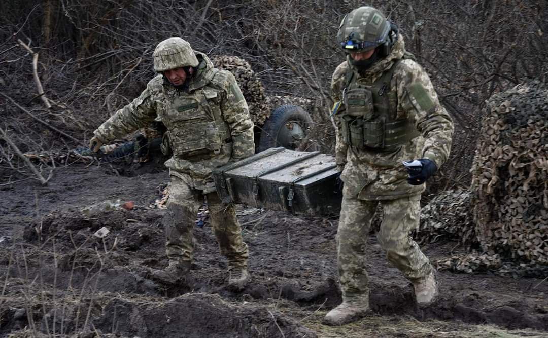На Авдіївському напрямку відбили 24 атаки ворога, - Генштаб