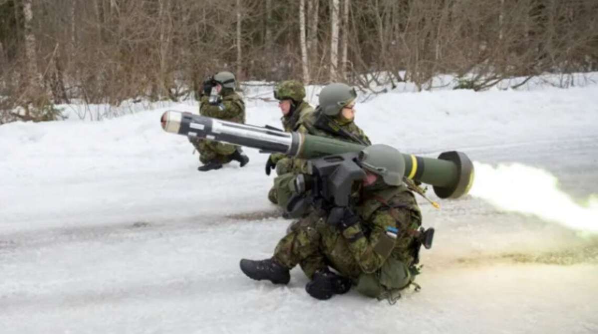 Байден сьогодні виступить на заводі, який випускає Javelin