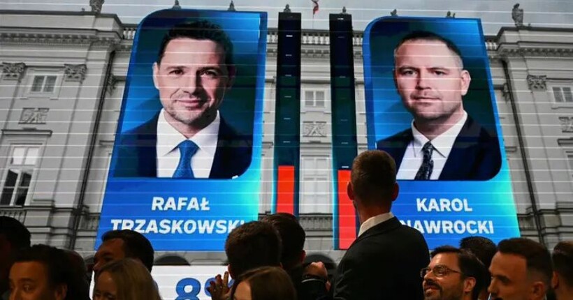 У Польщі – другий тур президентських виборів