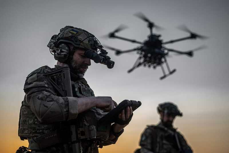 Сили Оборони за добу ліквідували 1150 окупантів та 59 артилерійських систем