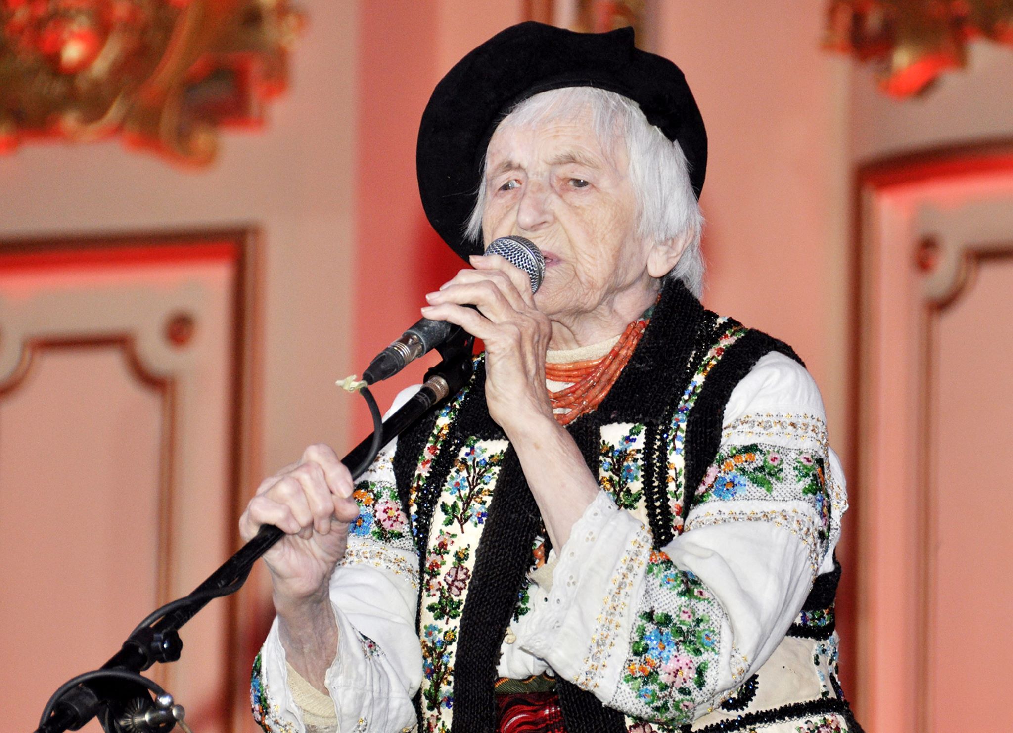 На 102-му році життя померла зв’язкова Шухевича Ольга Ільків