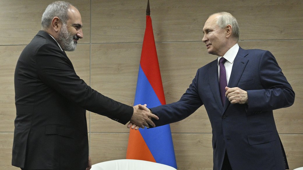 Заарештувати Путіна: у Вірменії набув чинності Римський статут