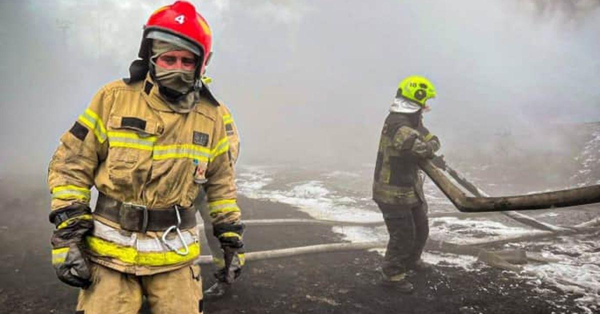 У МВС розповіли, скільки рятувальників і поліцейських забронювали від мобілізації в Україні