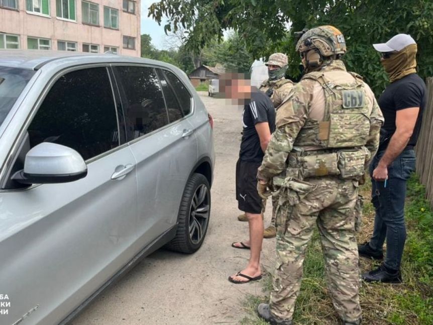Засудили агента ФСБ: «провів» до Києва 128 одиниць військової техніки окупантів