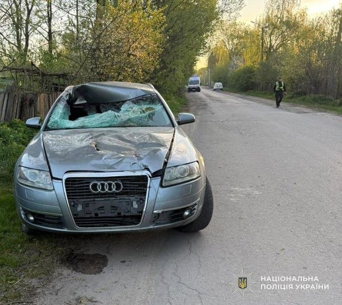 Смертельна ДТП на Львівщині: поліція затримала нетверезого втікача (фото)
