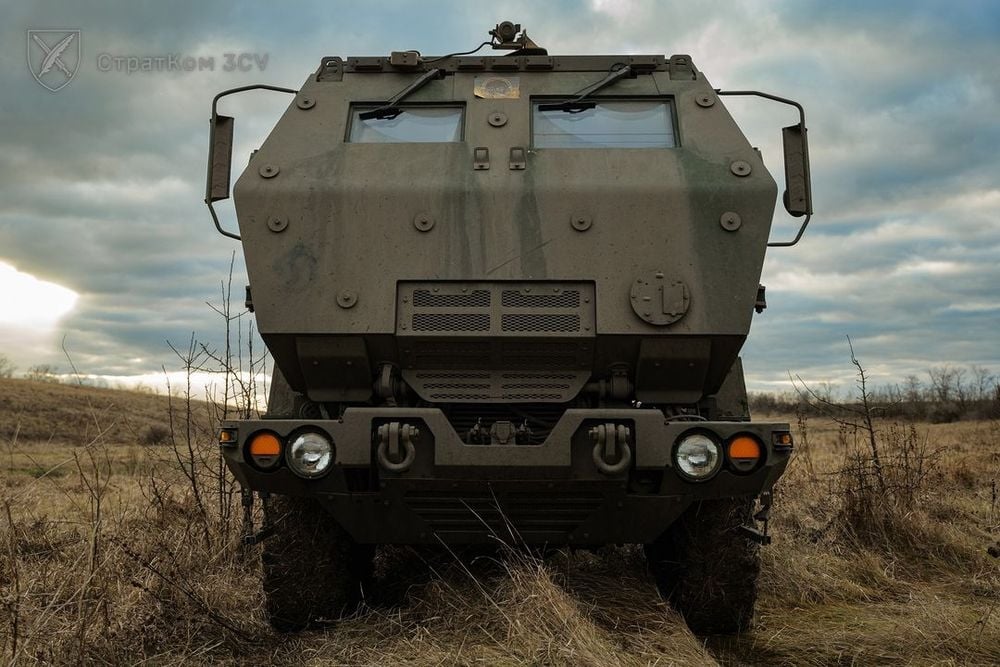 Німеччина викупить для України три пускові установки HIMARS