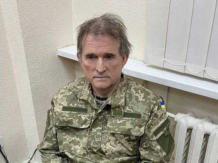 У Львові у закритому режимі розпочали розгляд справи Медведчука – ЗМІ
