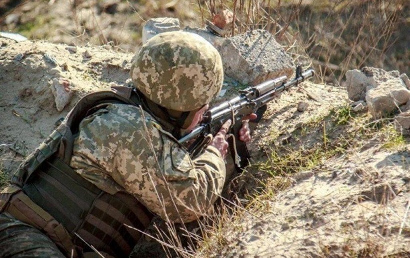 На Донбасі український захисник отримав смертельне поранення