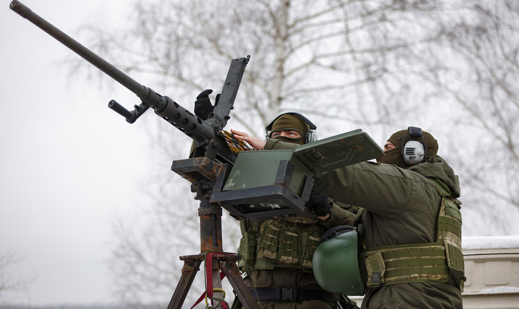 На Львівщині створять 50 мобільних груп для полювання на "Шахедів"