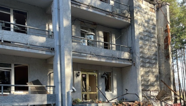 РФ обстріляла громаду на Сумщині: пошкоджена інфраструктура (фото)