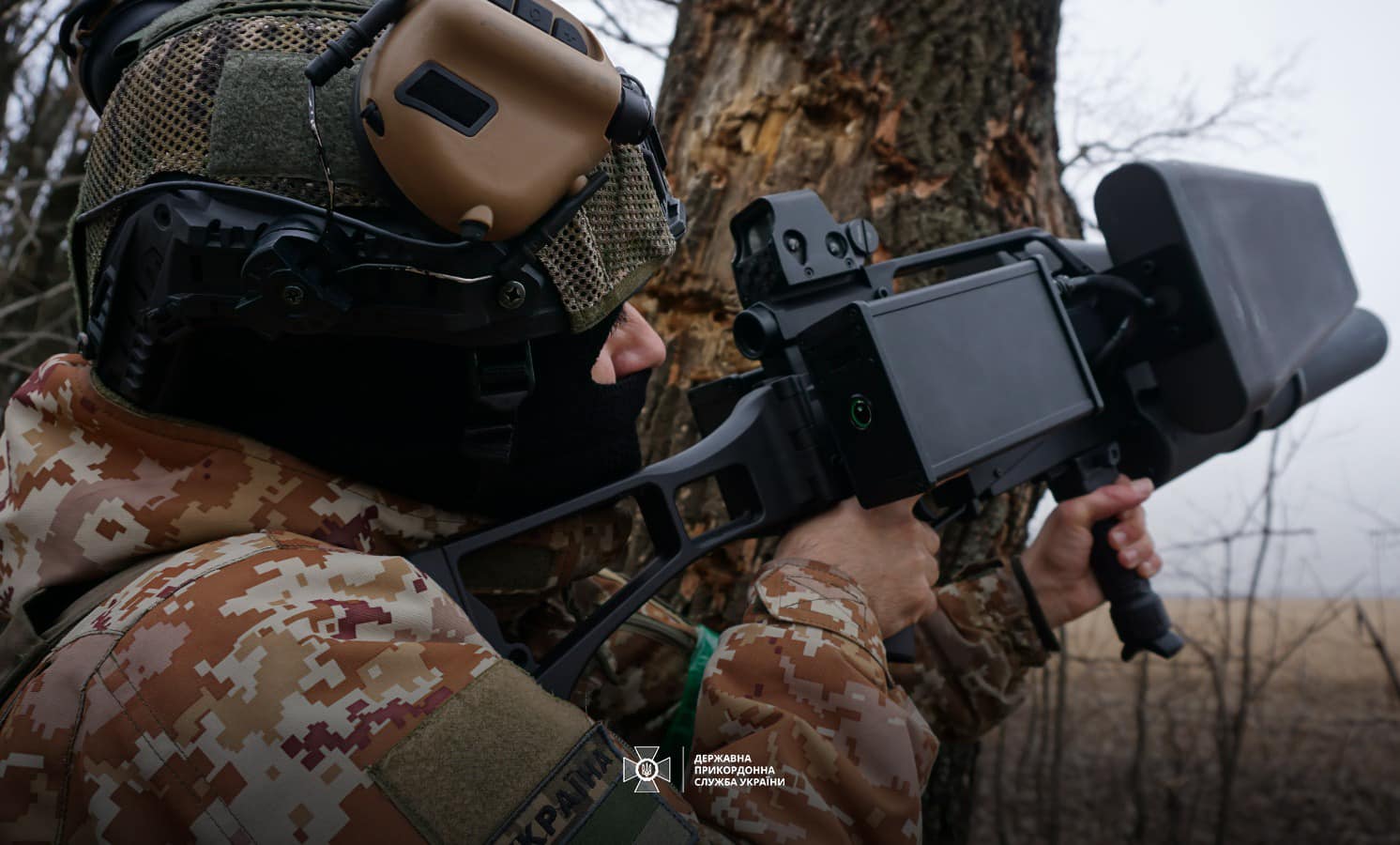 Мінус опорник і «партія зайд». Прикордонники показали, як трощать ворога