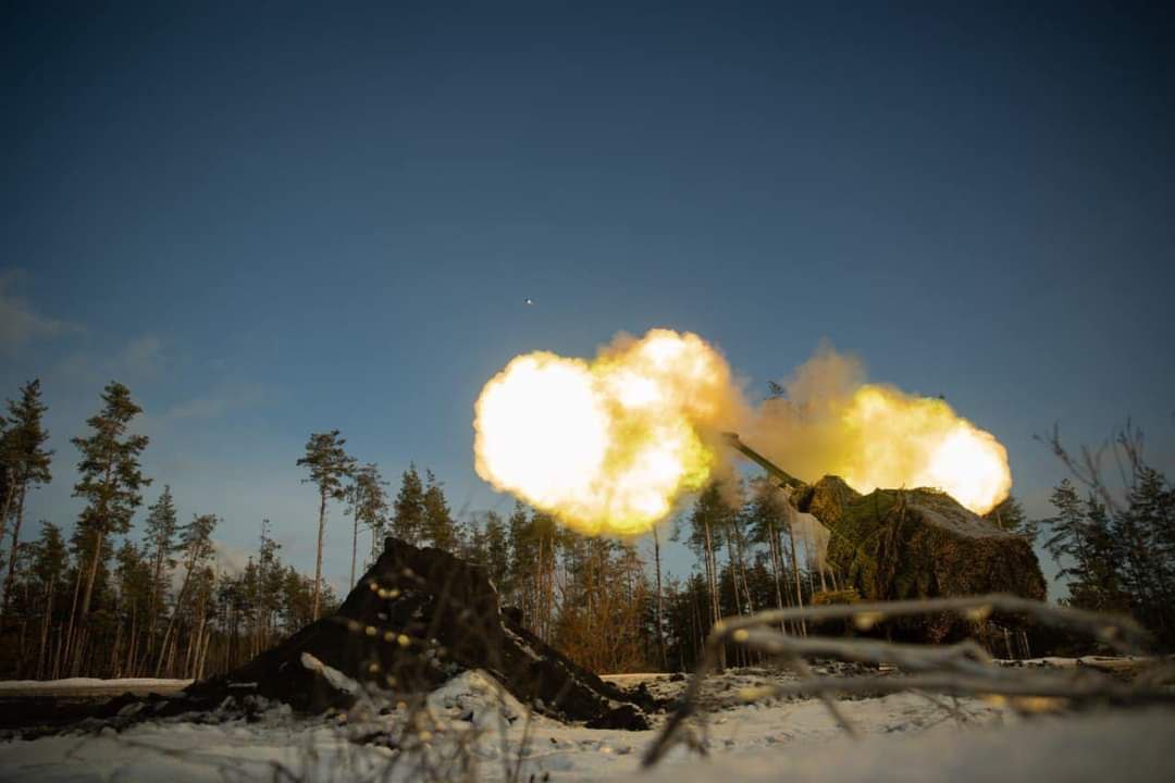 Українські воїни відбили 32 атаки в районі Авдіївки. Генштаб ЗСУ