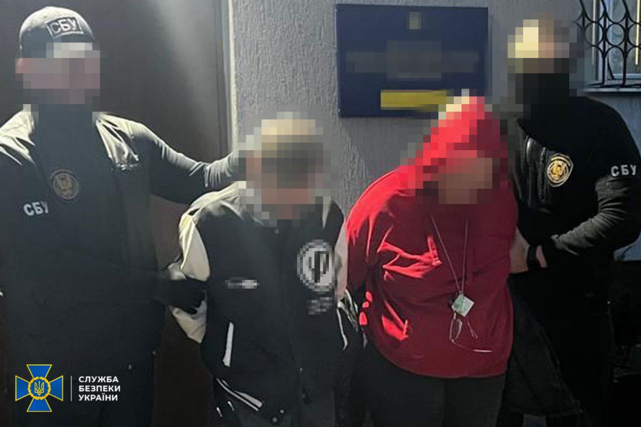 У Львові затримано агентів російської розвідки, які готували теракт
