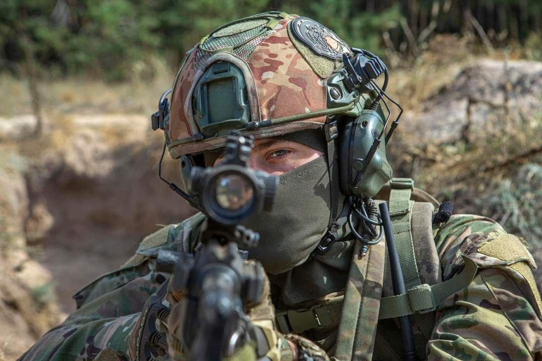 Ліквідували понад тисячу окупантів, знищили 13 танків. Оновлені дані про втрати ворога