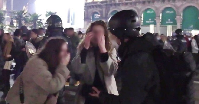 В Мілані пройшли арешти підозрюваних у масових сексуальних нападах у Новорічну ніч