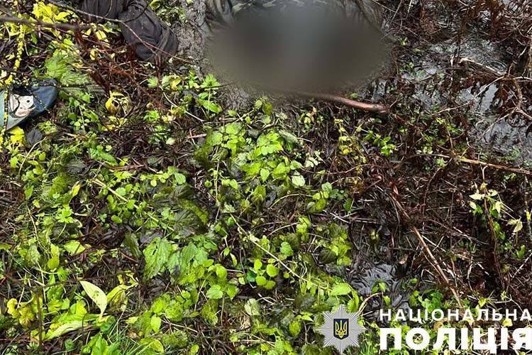 На Тернопільщині знайшли тіло чоловіка, який зник безвісти