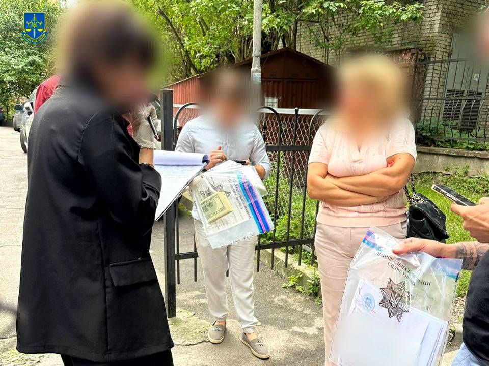 У Львові суд обрав запобіжний захід адвокатці Москві, яка організувала схему для ухилянтів
