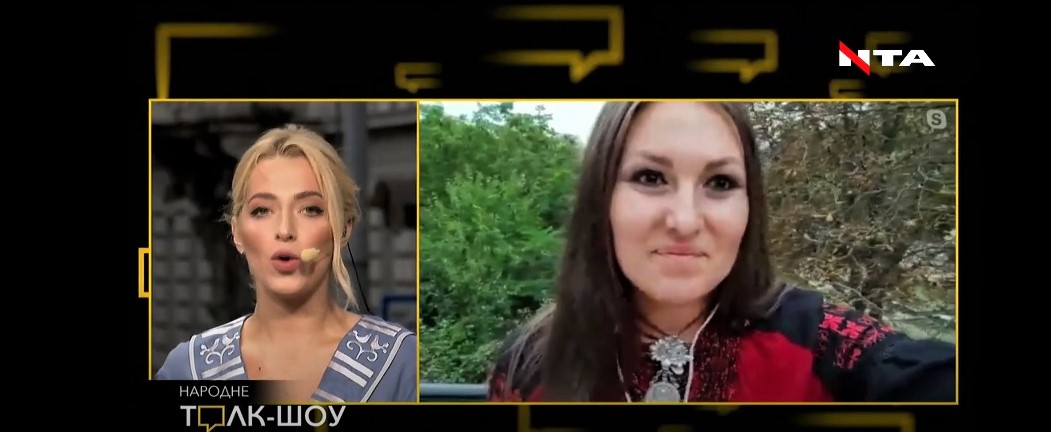 Парад до Дня Незалежності відбувся всупереч Зеленському, – Федина