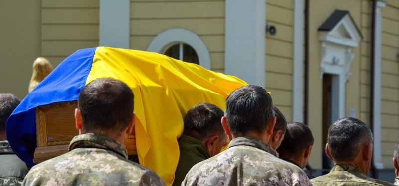 Сьогодні Львівщина прощається із вісьмома Героями