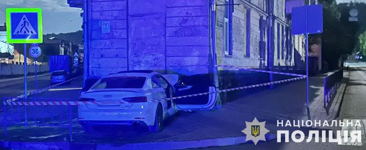У Львові п’яний водій Audi влаштував смертельну ДТП: загинув 16-річний хлопець