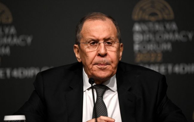 Ми все це проходили: Лавров прокоментував чергову заяву Трампа про терміни війни