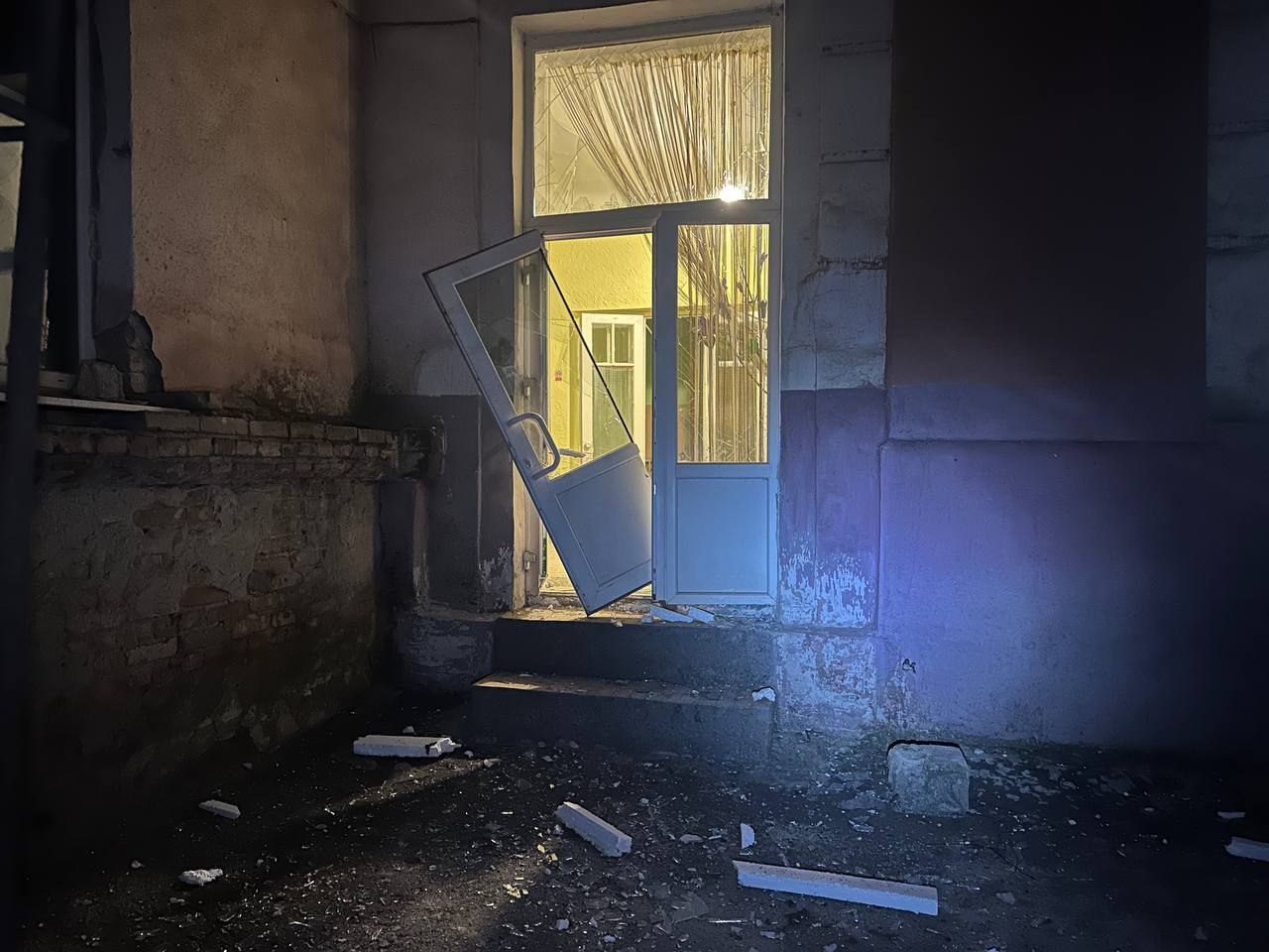 Ракетний удар по Кривому Рогу: влада повідомила про наслідки