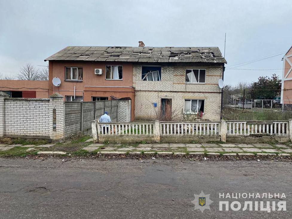 Рашисти обстріляли Запорізьку область і вбили двох українських рятувальників