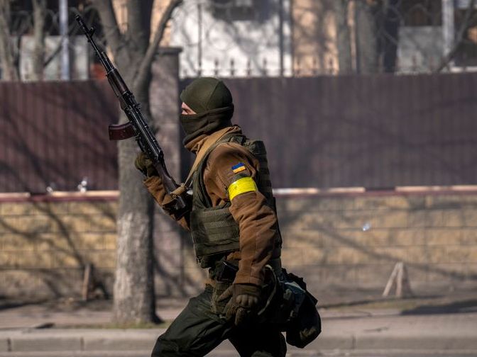 У Києві і Житомирі у мародерів стрілятимуть без попередження