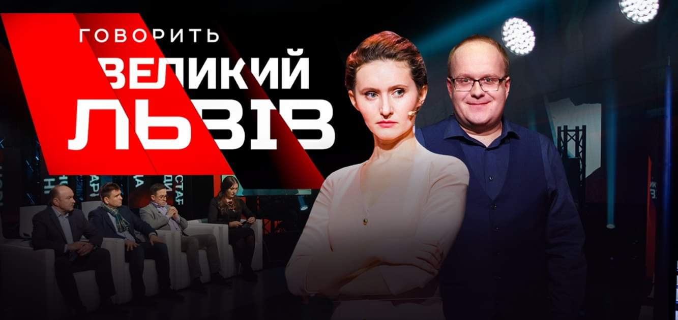 Ток-шоу НТА - лідер інформаційного мовлення в Україні