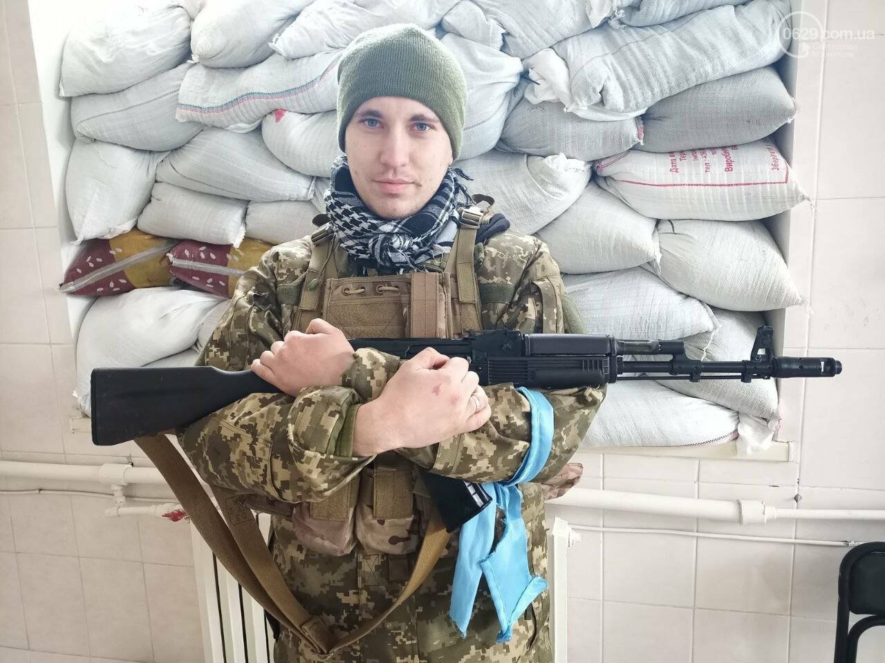 З російського полону звільнено журналіста, який провів там понад 2,5 роки