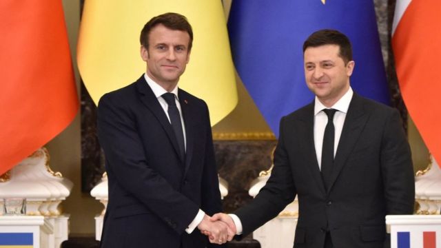 Макрон дав прогноз щодо війни в Україні та назвав найскладніші її періоди