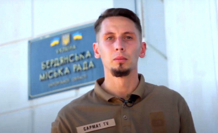 На війні загинув блогер, співзасновник «Сармат TV», захисник України Антон Пшеничний