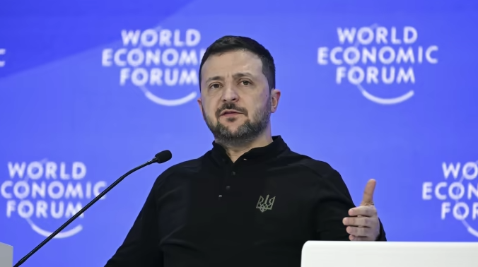 Україна не визнає окуповані території частиною Росії, навіть під тиском усіх союзників, ‒ Зеленський