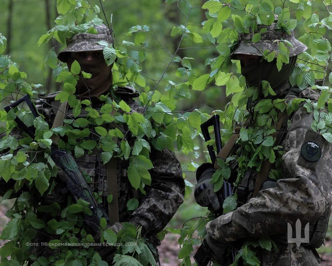 У Генштабі розповіли про гарячі ділянки фронту: за добу відбулося понад 100 боєзіткнень