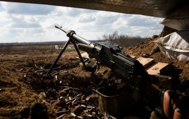 Доба на Донбасі: Російські окупанти вели обстріли з мінометів