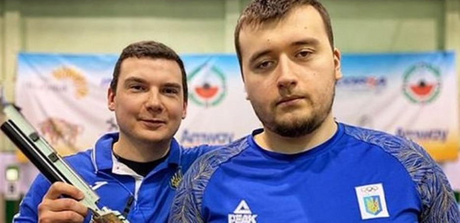 Українські стрільці вибороли сім медалей на турнірі в Польщі