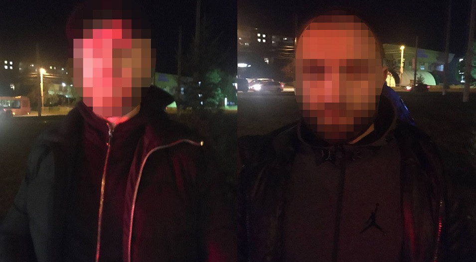 Двоє львів’ян викрали іноземця та вимагали за нього викуп