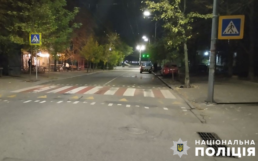 У Києві водій авто на смерть збив 73-річного дідуся та втік з місця ДТП