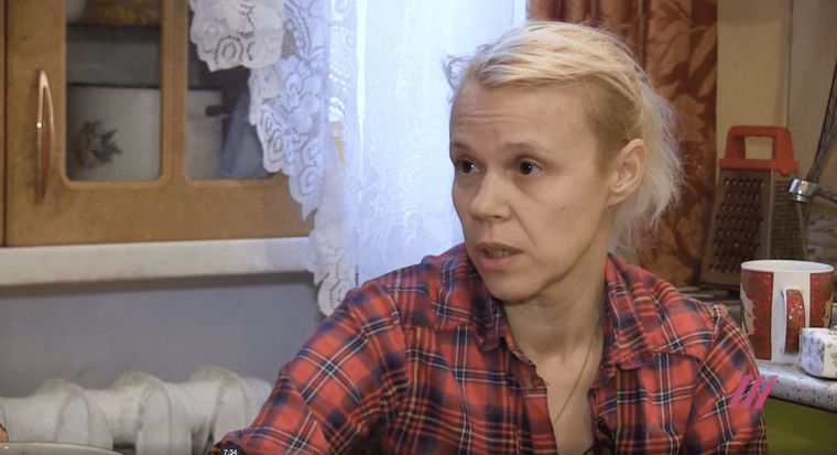 "Нас не сприймають за людей": авторка фейку про "розп'ятого хлопчика" поскаржилася на життя у Росії
