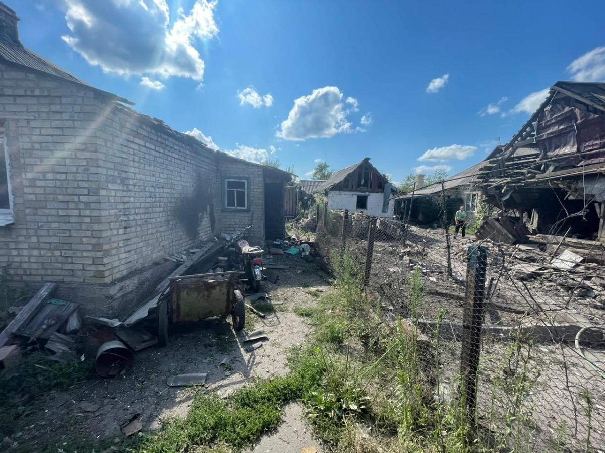 Окупанти обстріляли селище на Донеччині. Загинули діти