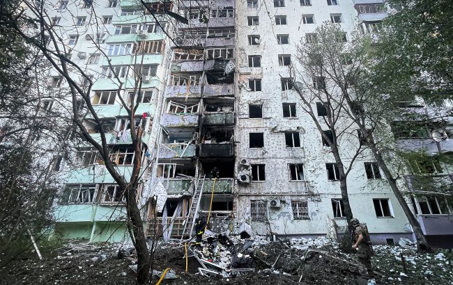 У Чернівцях зросла кількість загиблих після удару РФ 12 липня