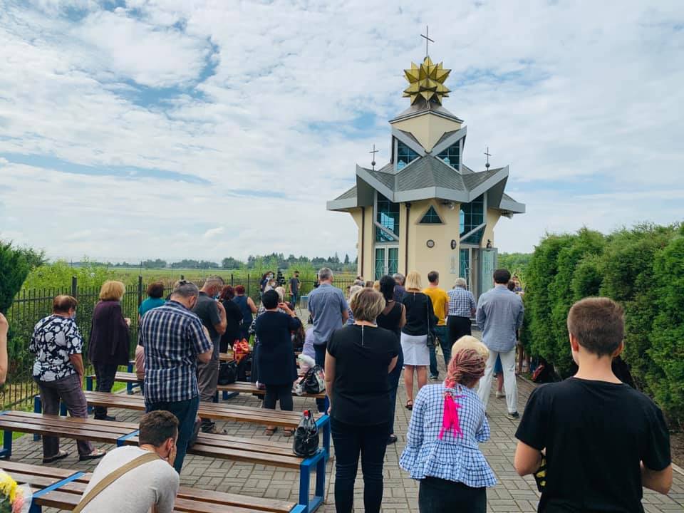 Роковини катастрофи на Скнилові: у Львові провели молитву та виділили грошову допомогу