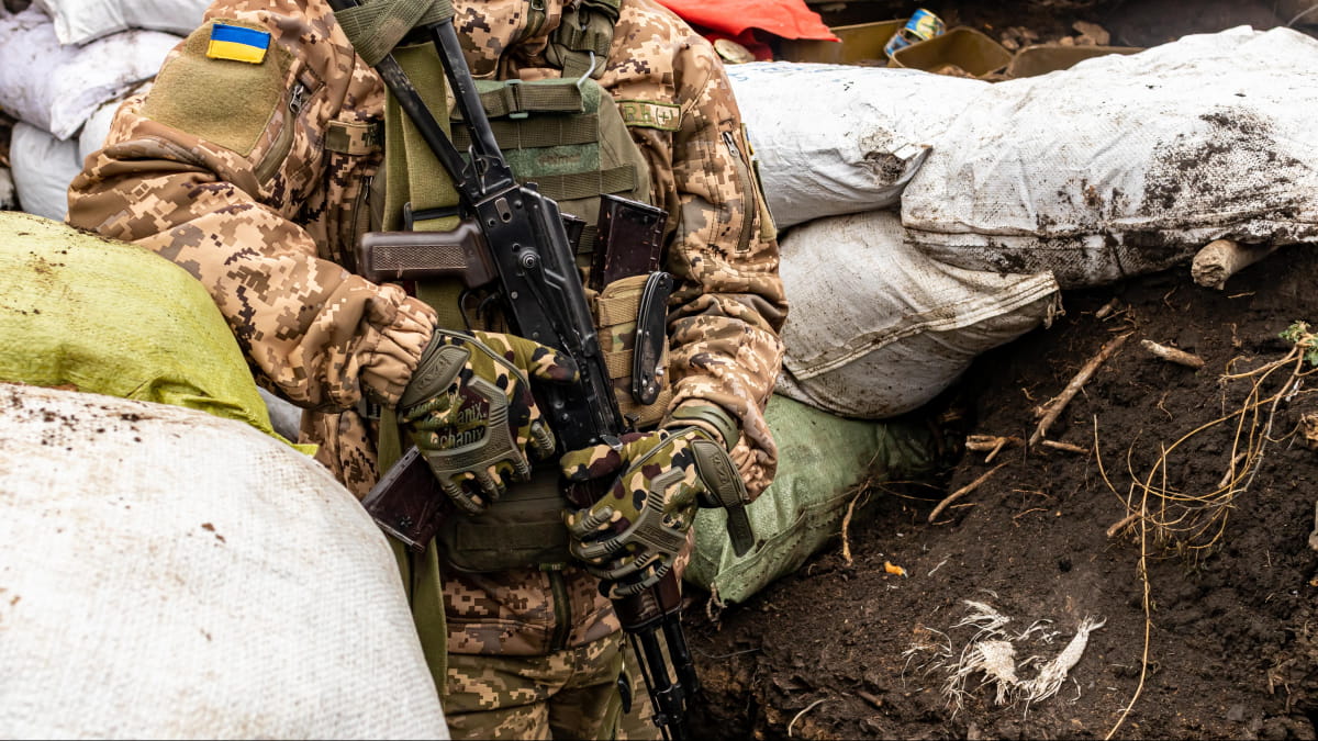 У штабі ООС відреагували на звинувачення окупантів у «обстрілах та вибухах» в районі Донецька