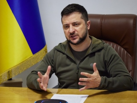 Зеленський запропонував Румунії взяти участь в програмі відновлення України після перемоги