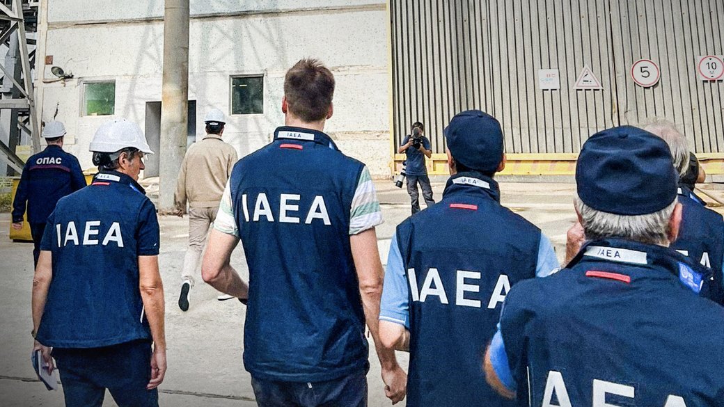«Створити зону безпеки». МАГАТЕ оприлюднив звіт про ситуацію на Запорізькій АЕС