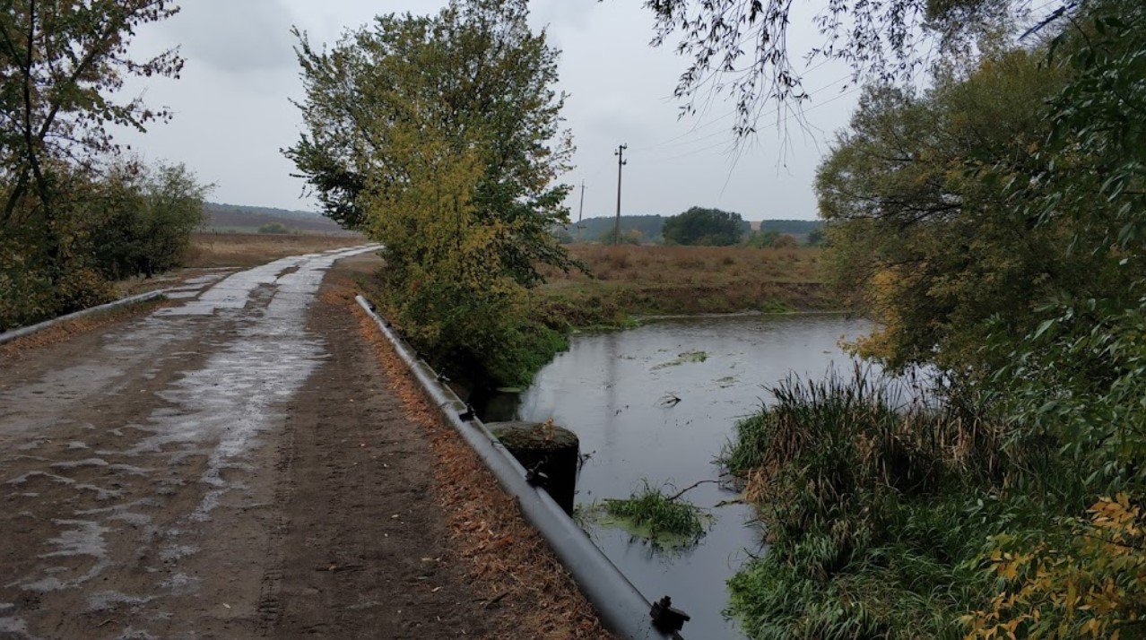 Рашисти планують підірвати дамбу водосховища на Луганщині