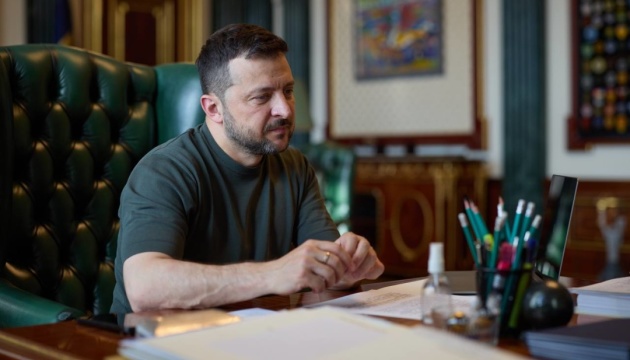 Зеленський і президент Південної Кореї домовилися посилити обмін розвідданими