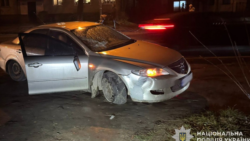 У Львові водій Mazda збив 69-річного велосипедиста (фото)